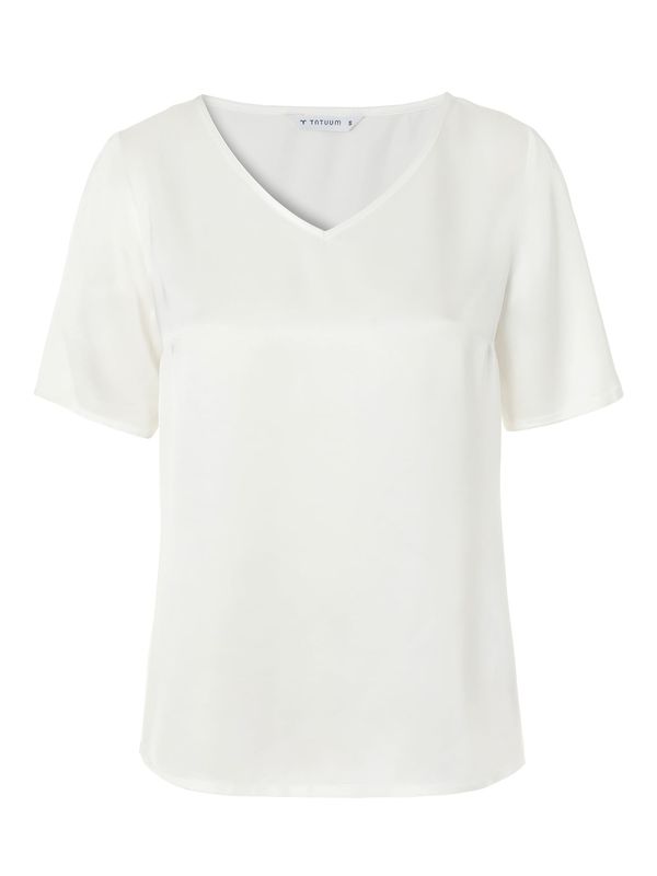 TATUUM TATUUM Bluza 'Mekonga'  prljavo bijela