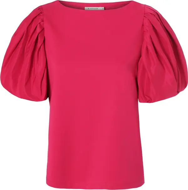 TATUUM TATUUM Bluza 'Menoria 2'  svijetlocrvena