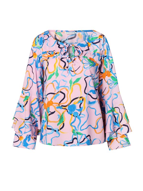 TATUUM TATUUM Bluza 'MISANDRA'  miks boja