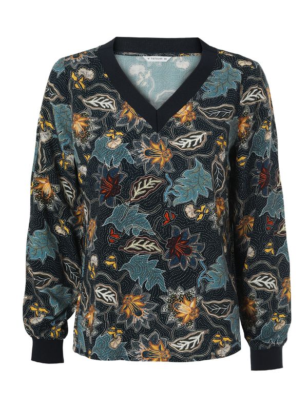 TATUUM TATUUM Bluza  mornarsko plava / miks boja