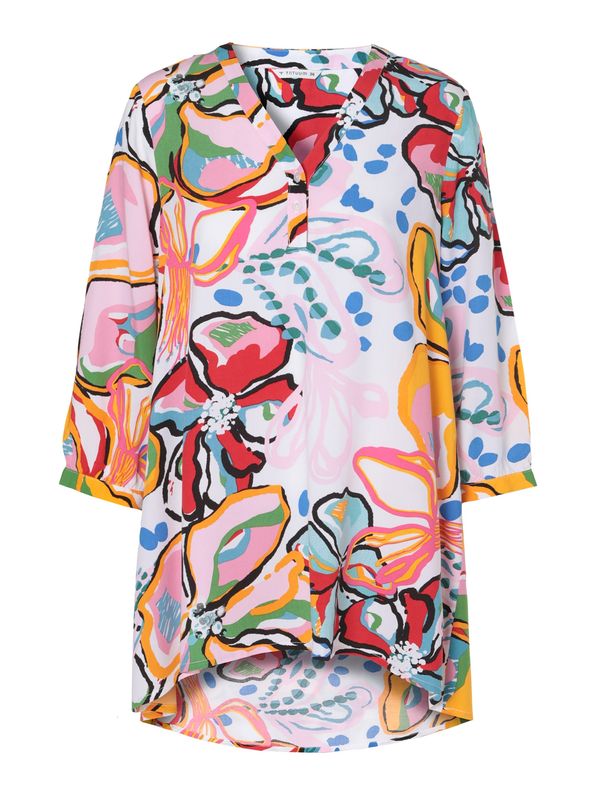TATUUM TATUUM Bluza 'NAKIA'  miks boja