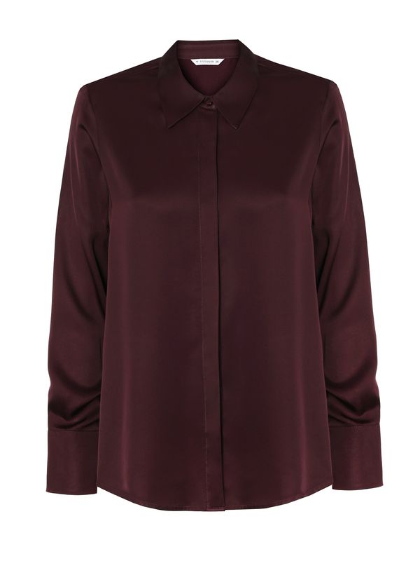 TATUUM TATUUM Bluza 'NIKALI 3'  ljubičasta