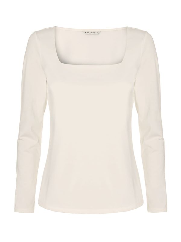 TATUUM TATUUM Bluza 'Noka'  bijela