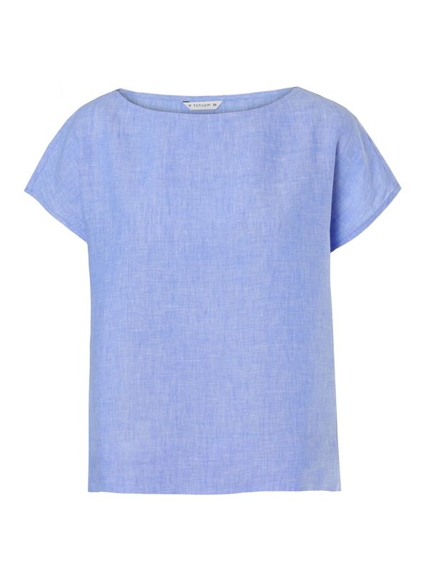 TATUUM TATUUM Bluza 'OMA'  plava