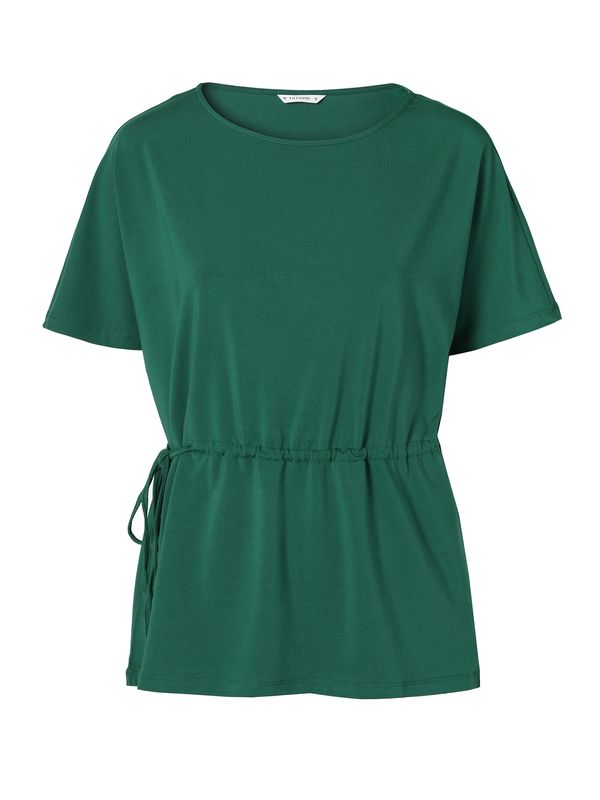 TATUUM TATUUM Bluza 'OMARIA'  zelena