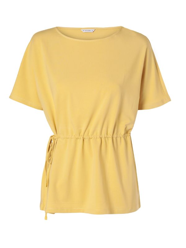 TATUUM TATUUM Bluza 'OMARIA'  žuta
