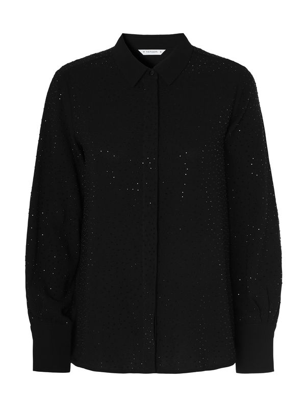 TATUUM TATUUM Bluza 'PATTI'  crna