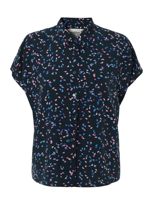 TATUUM TATUUM Bluza  plava / morsko plava / roza / ružičasta