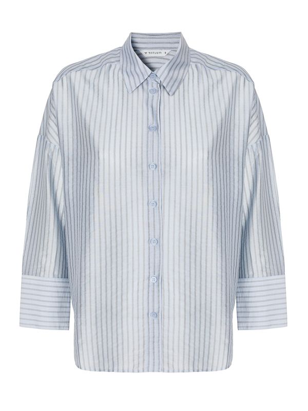 TATUUM TATUUM Bluza 'Raya'  svijetloplava / siva