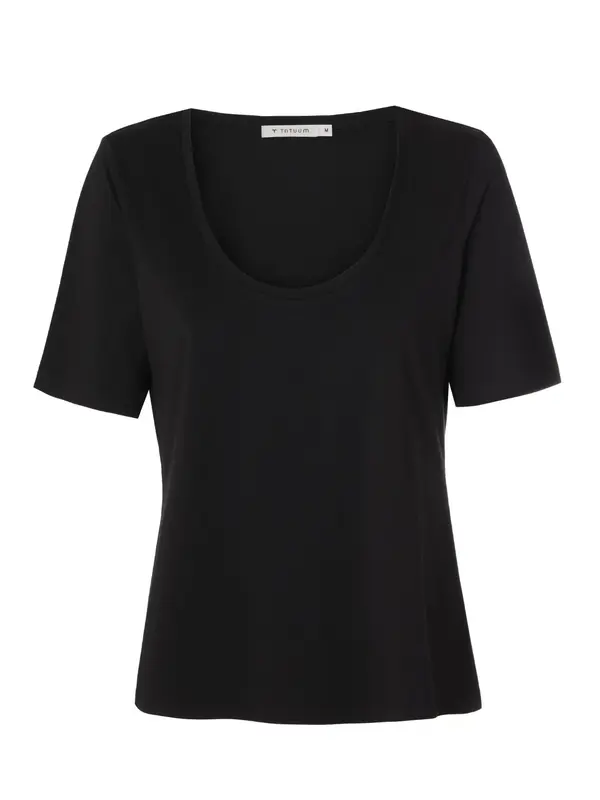 TATUUM TATUUM Bluza 'ROFINA'  crna