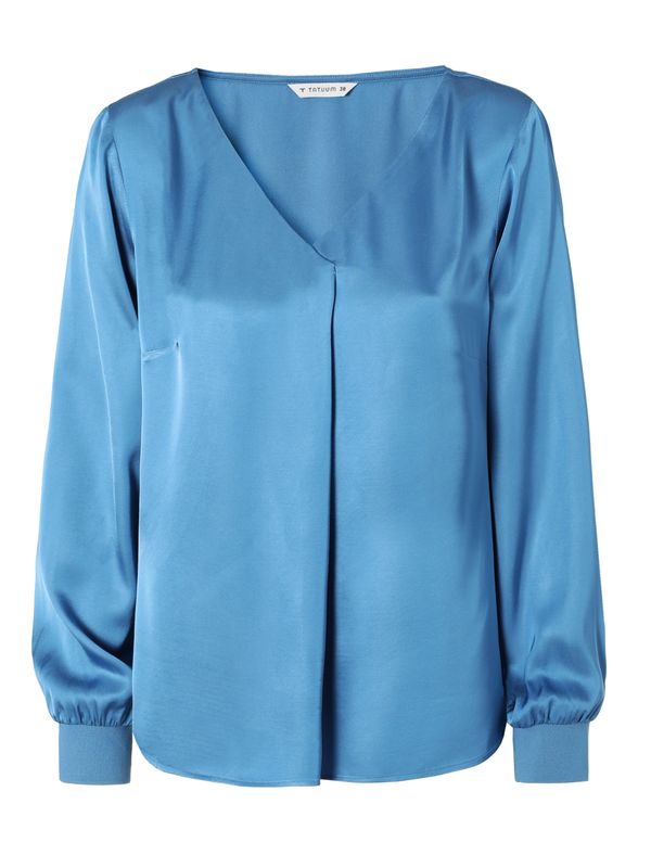 TATUUM TATUUM Bluza 'SANDRIKA'  plava