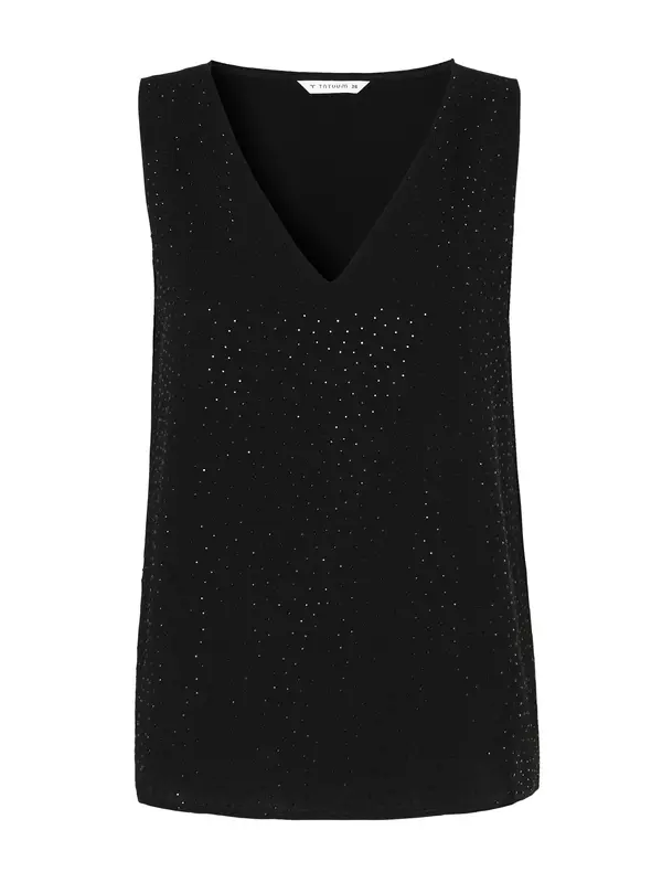 TATUUM TATUUM Bluza 'Serkoni'  crna