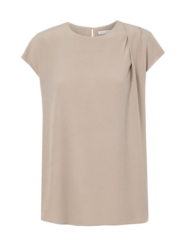 TATUUM TATUUM Bluza  sivkasto bež