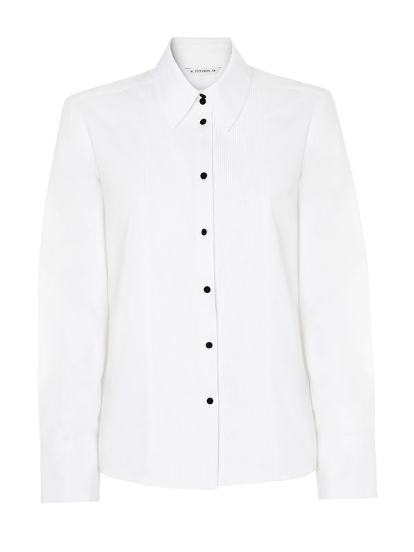 TATUUM TATUUM Bluza 'Socco'  crna / bijela