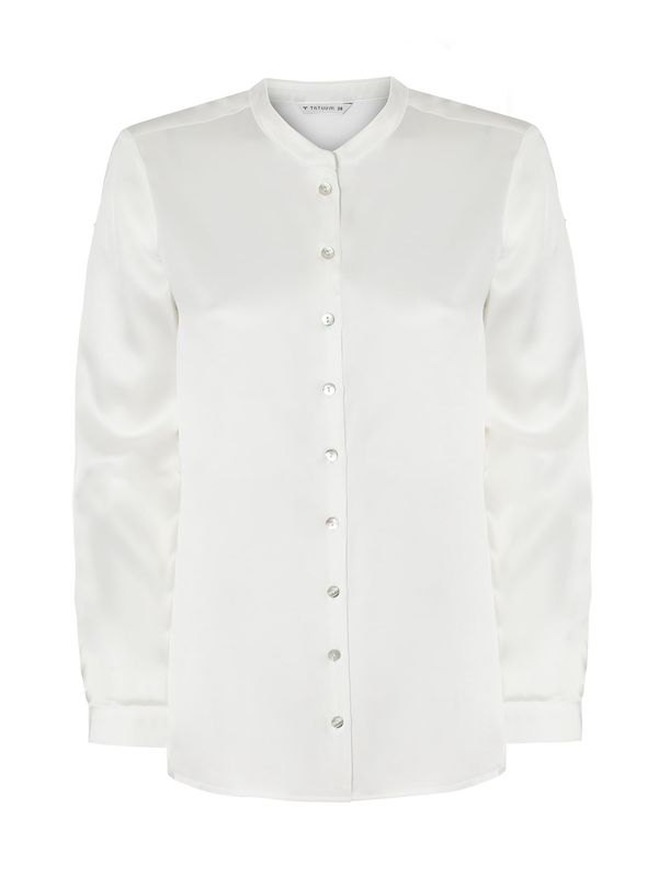 TATUUM TATUUM Bluza 'STENDI'  prljavo bijela