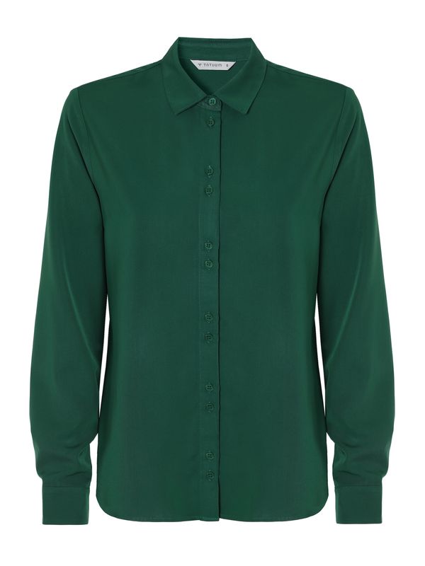 TATUUM TATUUM Bluza  tamno zelena