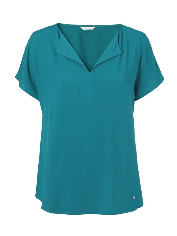 TATUUM TATUUM Bluza 'TANITA'  tirkiz