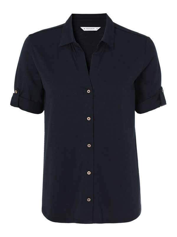 TATUUM TATUUM Bluza 'TETI'  mornarsko plava