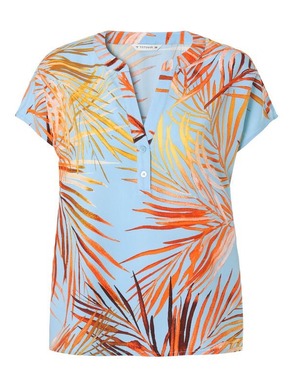 TATUUM TATUUM Bluza  tirkiz / miks boja