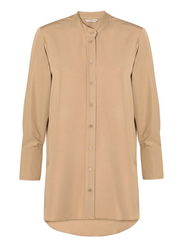 TATUUM TATUUM Bluza  toplo smeđa