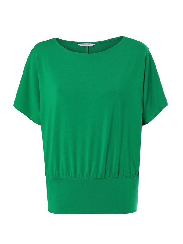 TATUUM TATUUM Bluza 'Triga'  zelena