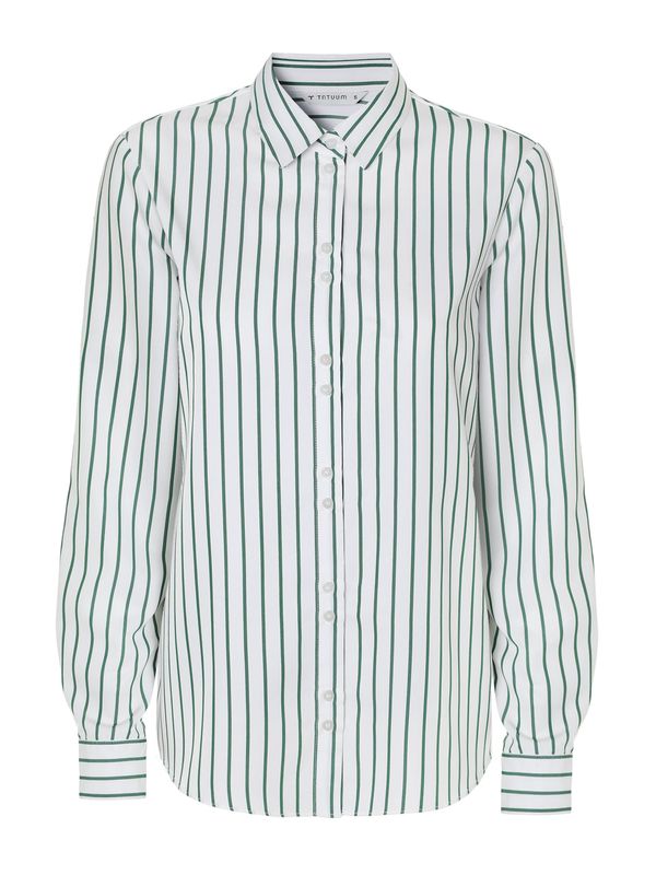 TATUUM TATUUM Bluza  zelena / bijela