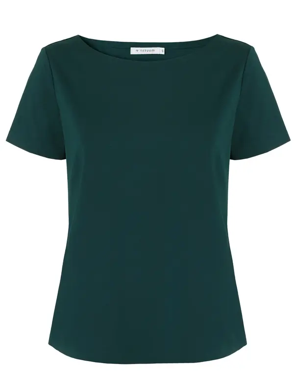 TATUUM TATUUM Bluza  zelena / smaragdno zelena