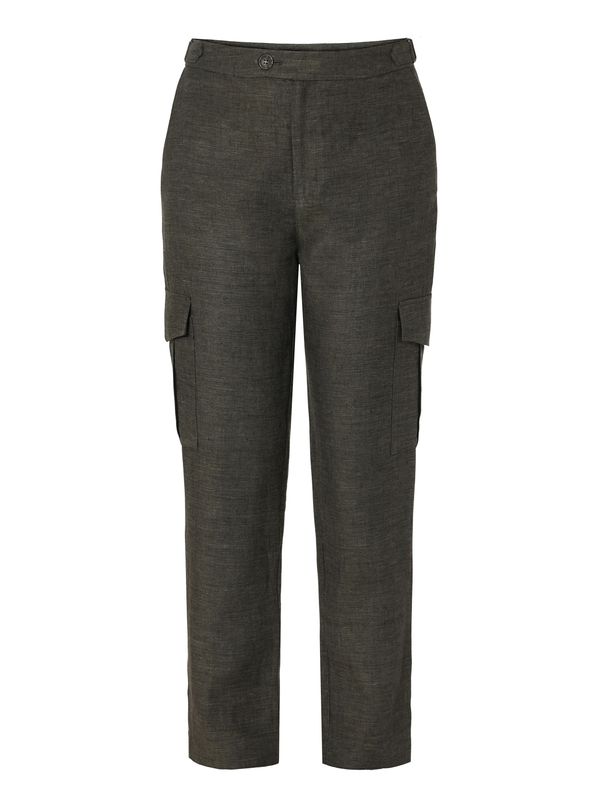 TATUUM TATUUM Cargo hlače 'ALTI 1'  kaki / maslinasta