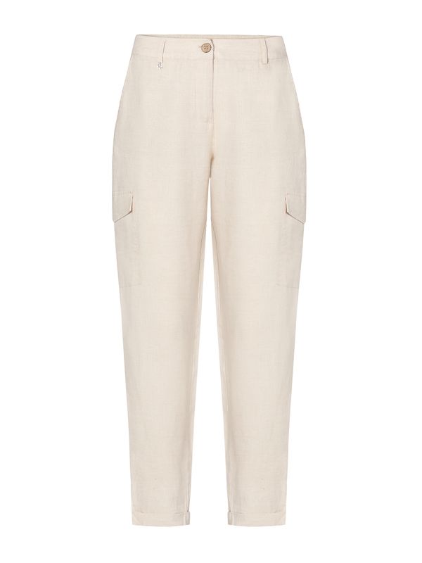 TATUUM TATUUM Cargo hlače 'Jemila'  bež