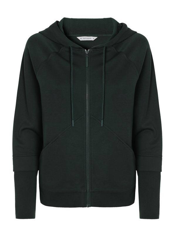 TATUUM TATUUM Gornji dio trenirke 'WALKER'  kraljevski zelena