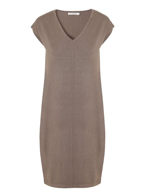 TATUUM TATUUM Haljina 'ADRIA'  taupe siva