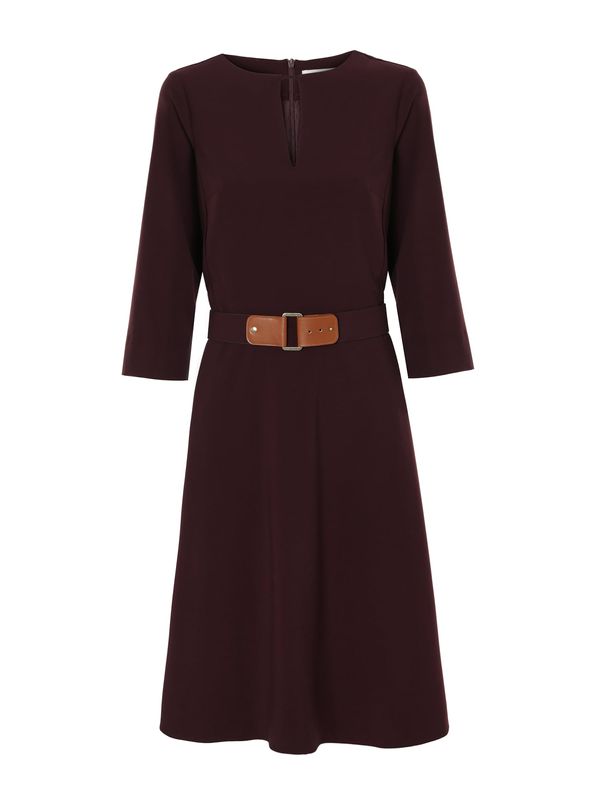 TATUUM TATUUM Haljina 'ANAKO'  bež / smeđa