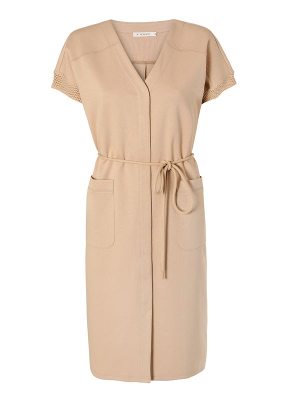 TATUUM TATUUM Haljina  bež