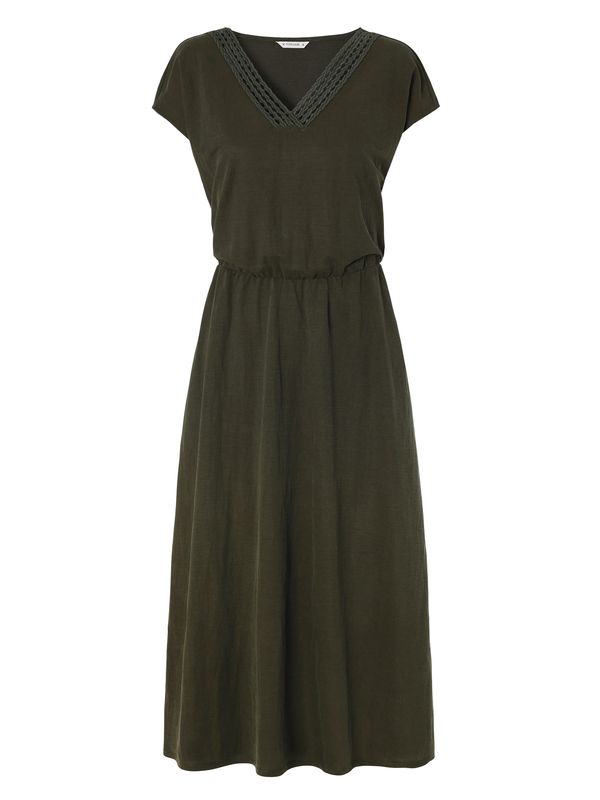 TATUUM TATUUM Haljina 'Bonea'  zelena