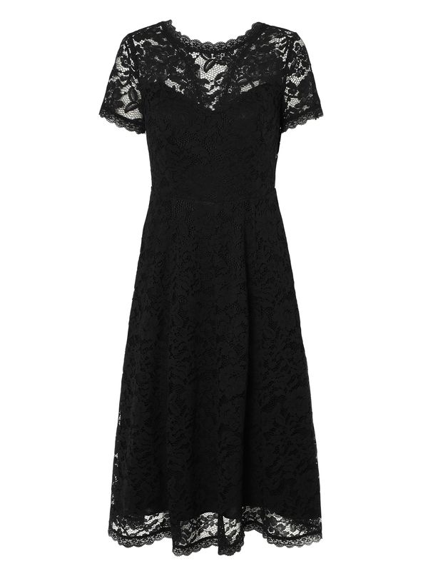 TATUUM TATUUM Haljina 'CINDY'  crna