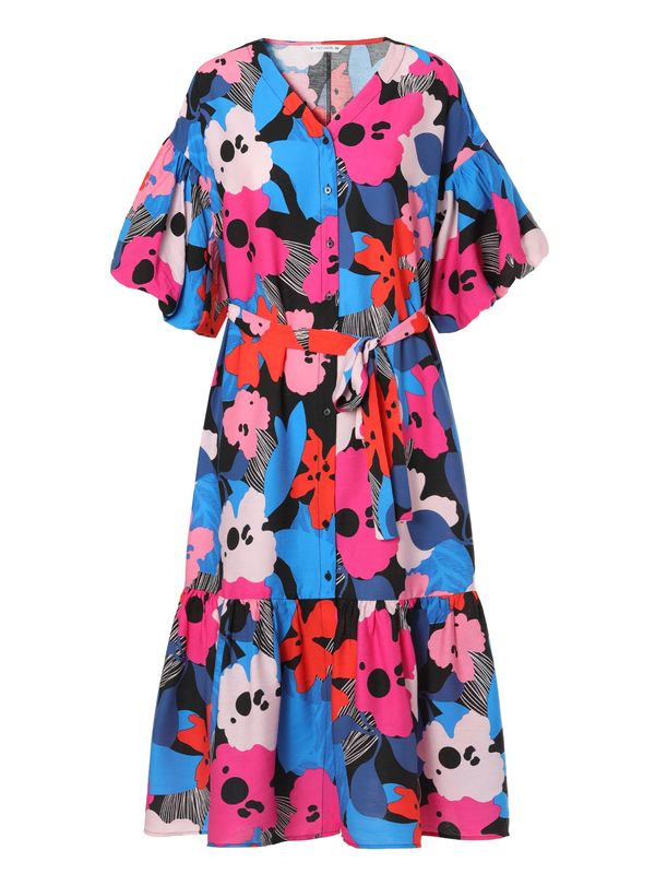 TATUUM TATUUM Haljina 'CLOTI'  miks boja