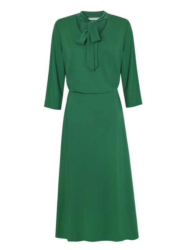 TATUUM TATUUM Haljina 'Clover'  tamno zelena