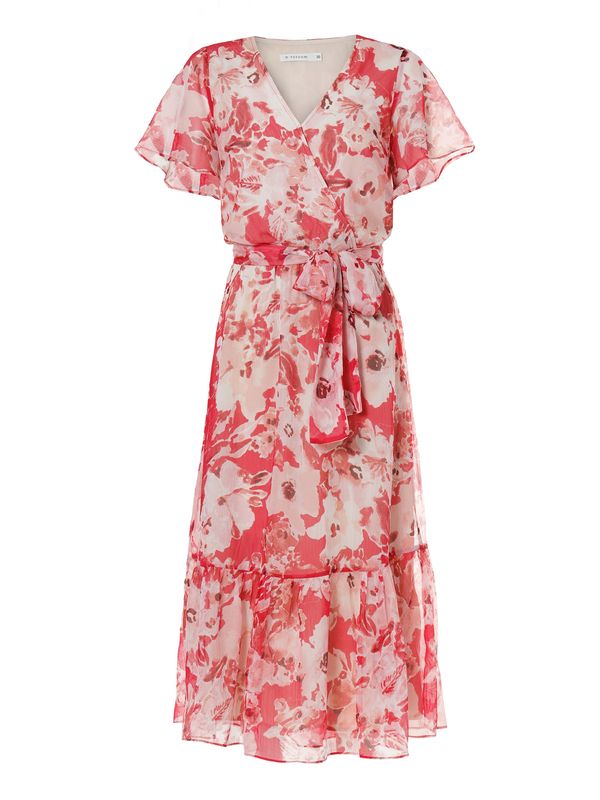 TATUUM TATUUM Haljina  crvena