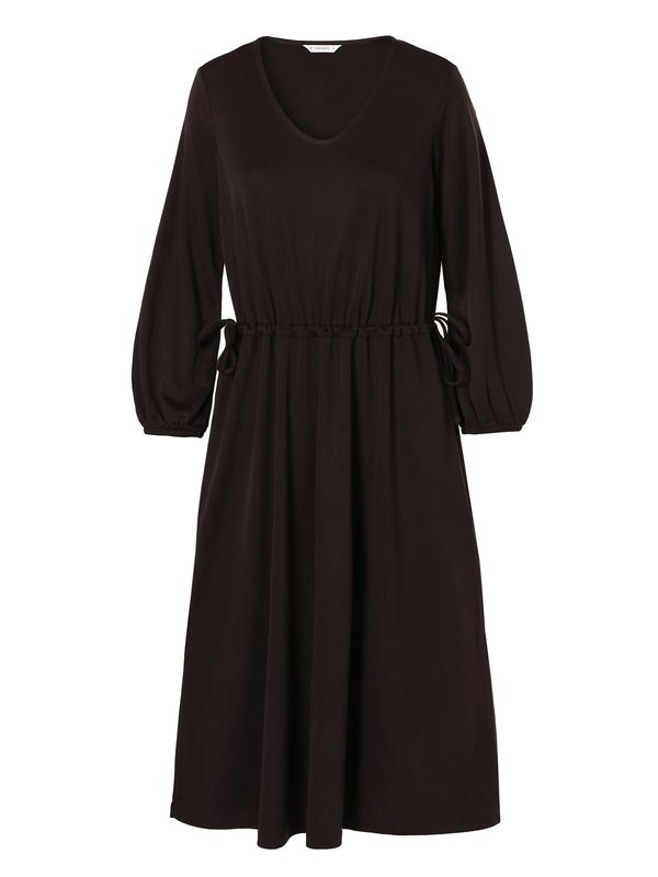 TATUUM TATUUM Haljina 'ERIKA'  smeđa