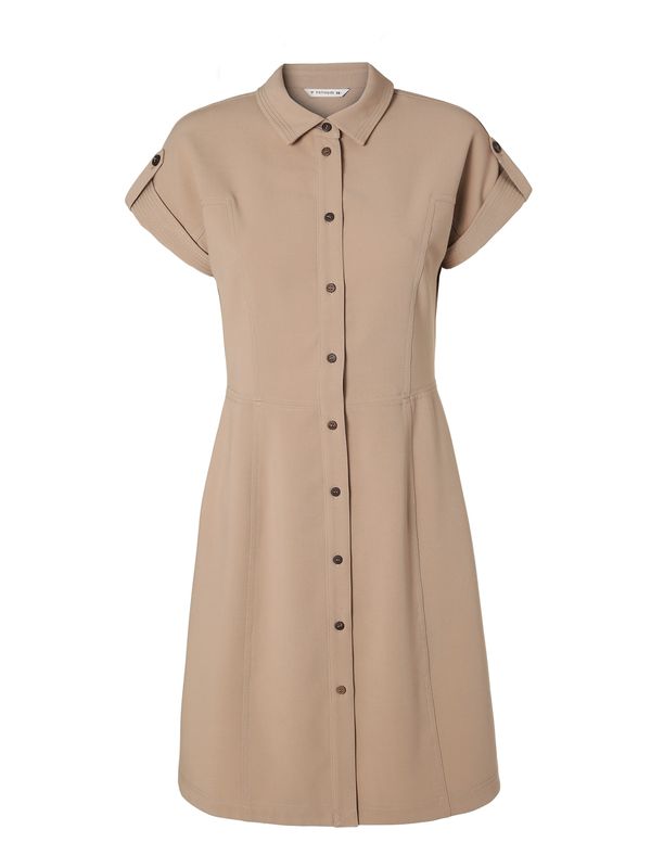 TATUUM TATUUM Haljina 'FILA'  bež