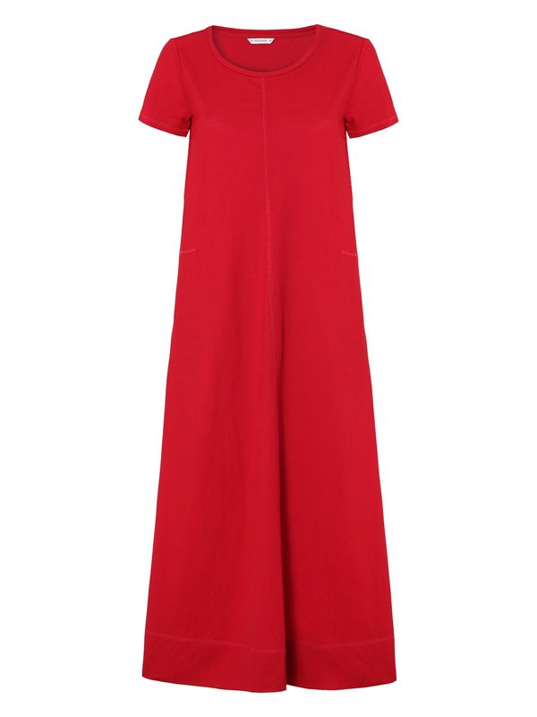 TATUUM TATUUM Haljina 'Gardina'  crvena