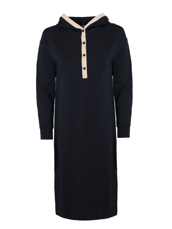 TATUUM TATUUM Haljina 'Jade'  mornarsko plava / bijela