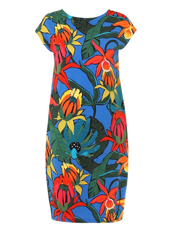 TATUUM TATUUM Haljina 'KOKA'  miks boja