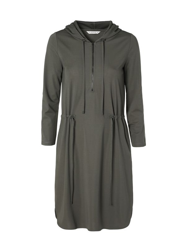 TATUUM TATUUM Haljina 'LOKO'  kaki