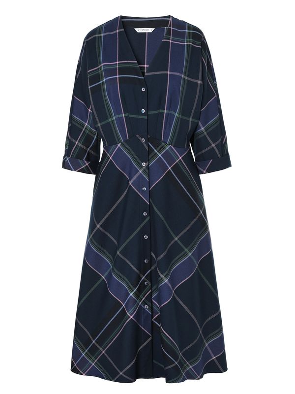 TATUUM TATUUM Haljina  mornarsko plava / tamno plava