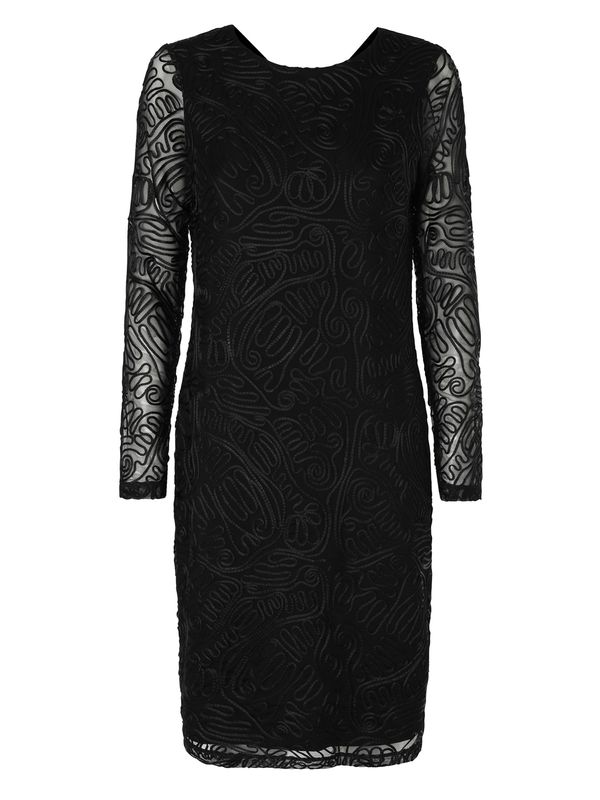 TATUUM TATUUM Haljina 'NOEMI'  crna