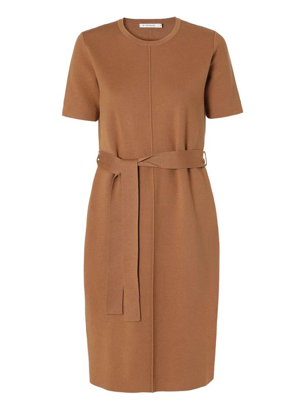 TATUUM TATUUM Haljina  oker