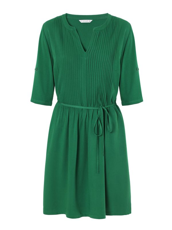 TATUUM TATUUM Haljina 'Oliwera'  tamno zelena