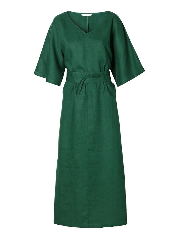 TATUUM TATUUM Haljina 'OMARI'  zelena