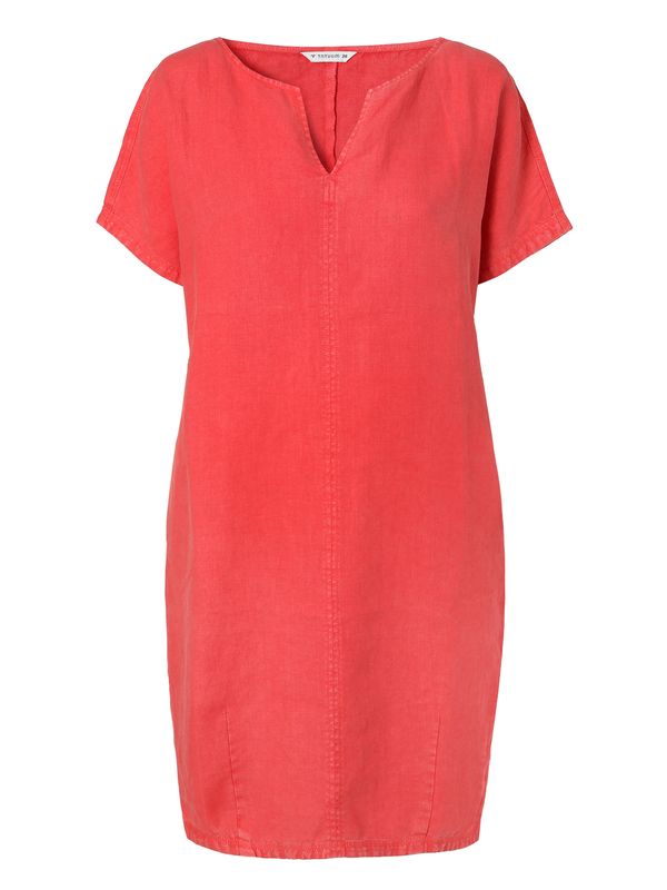 TATUUM TATUUM Haljina 'Owerita 1'  koraljna